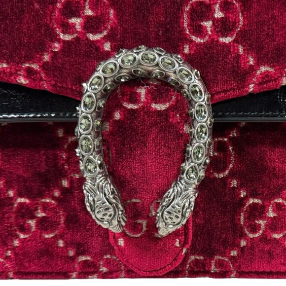 GUCCI Black Shoulder Bag - Picture 9 of 9